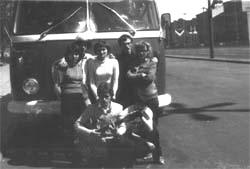 Koło Polonistyczne - Pabianice 1980