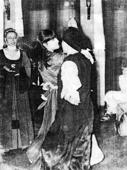 Koło Polonistyczne - "Madrygały i krotochwile"