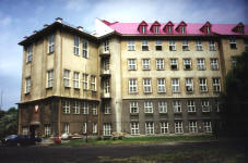 Internat przy ul. Krzywej 6 - III piętro