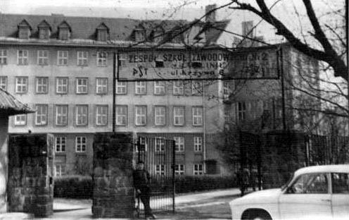 Zespł Szkł Zawodowych nr 2