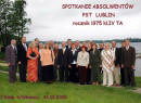 Zjazd Absolwent�w Kl TA 1971-1975